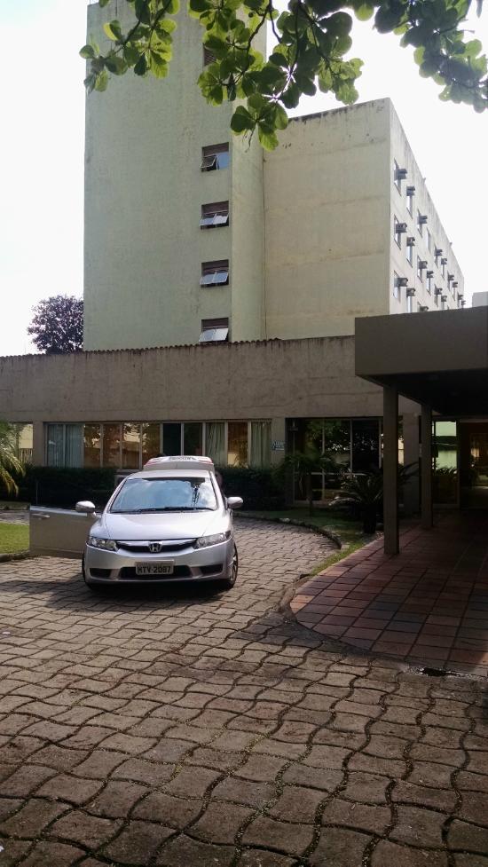 Hotel Paradise Vitoria Vitória Exterior foto